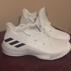 ADIDAS BASKETBALL SHOES